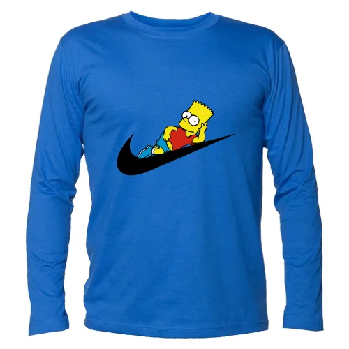 T-shirt Unisex Manica Lunga