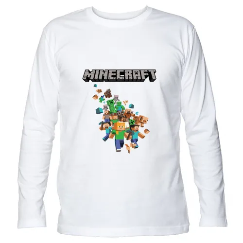 T-shirt Unisex Manica Lunga