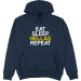 Felpa Unisex con Cappuccio  34.99 &euro;