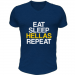 V-neck T-Shirt 14.99 &euro;