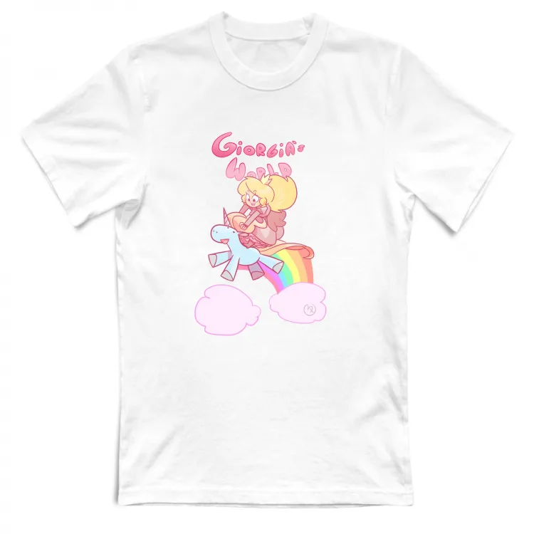 Unicorno Giorgia's World