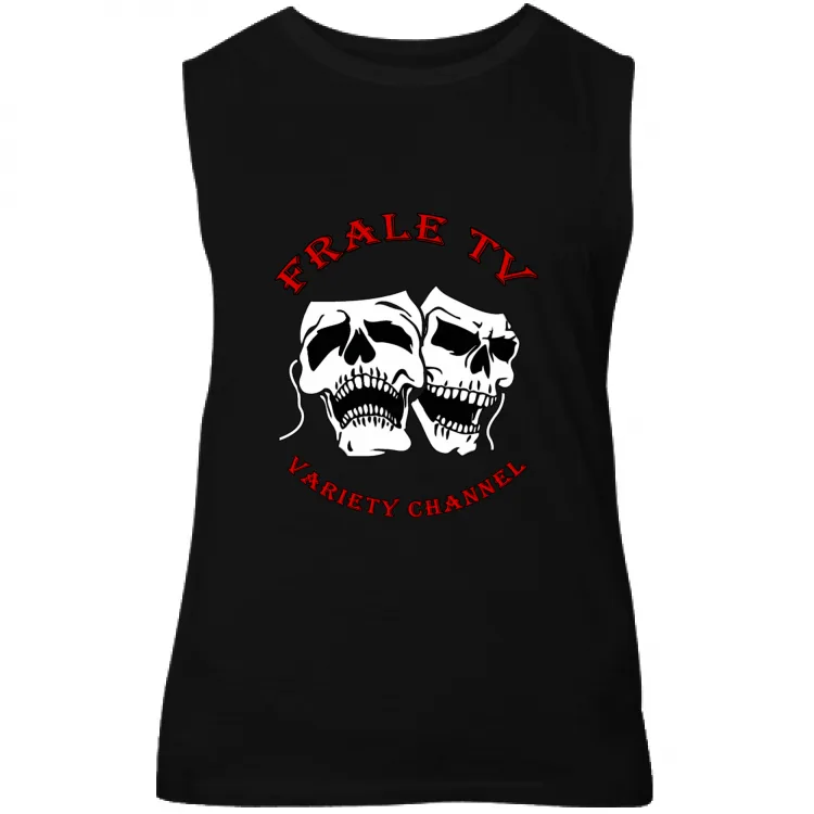 cannottiera unisex frale tv