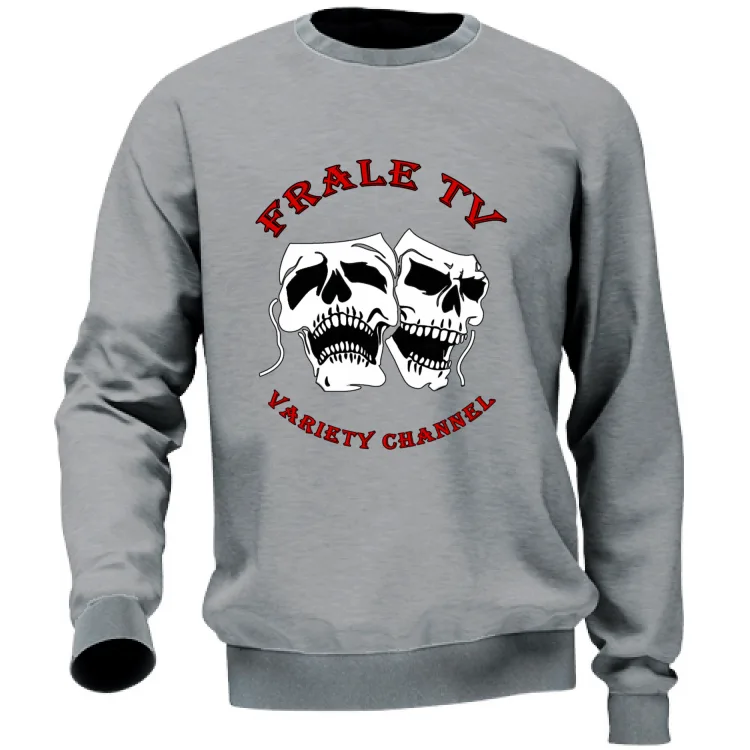 maglia a maniche lunghe frale tv
