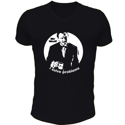 T-Shirt Scollo V