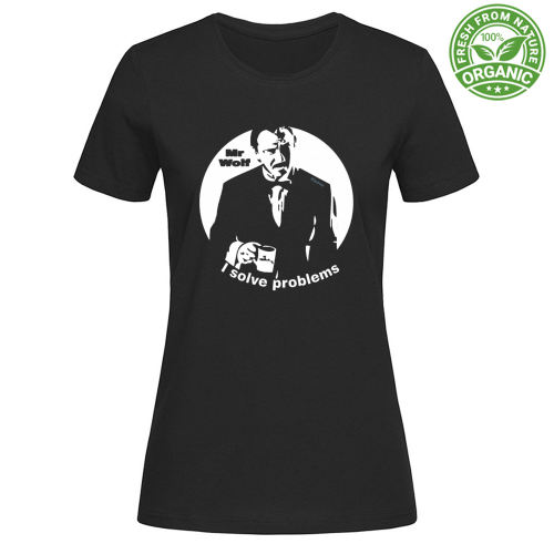 T-Shirt Woman Organic