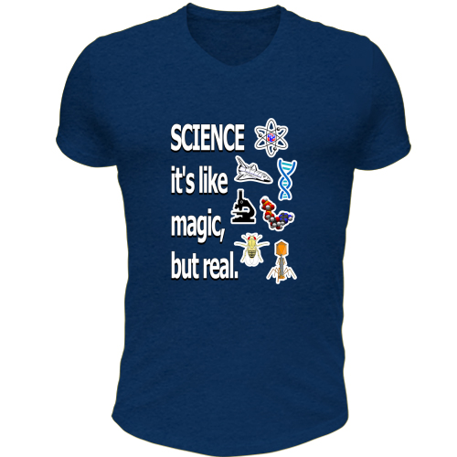 T-Shirt Scollo V