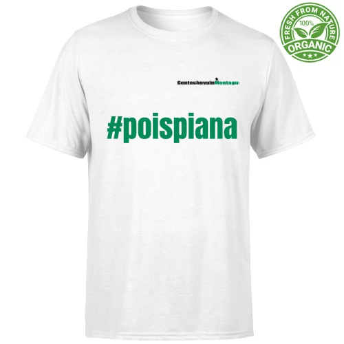 T-Shirt Unisex Organic