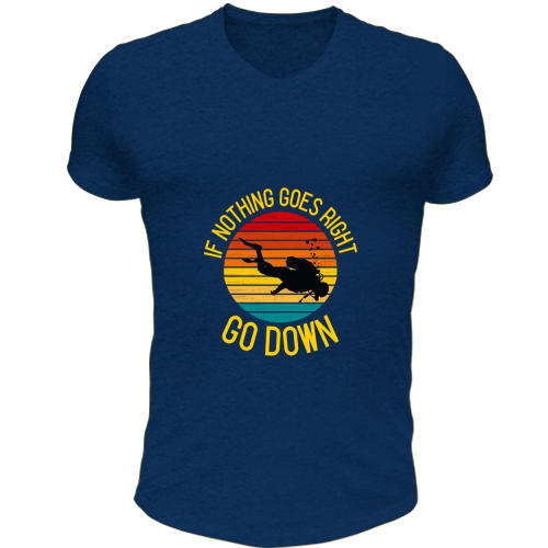 T-Shirt Scollo V