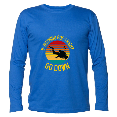 T-shirt Unisex Manica Lunga
