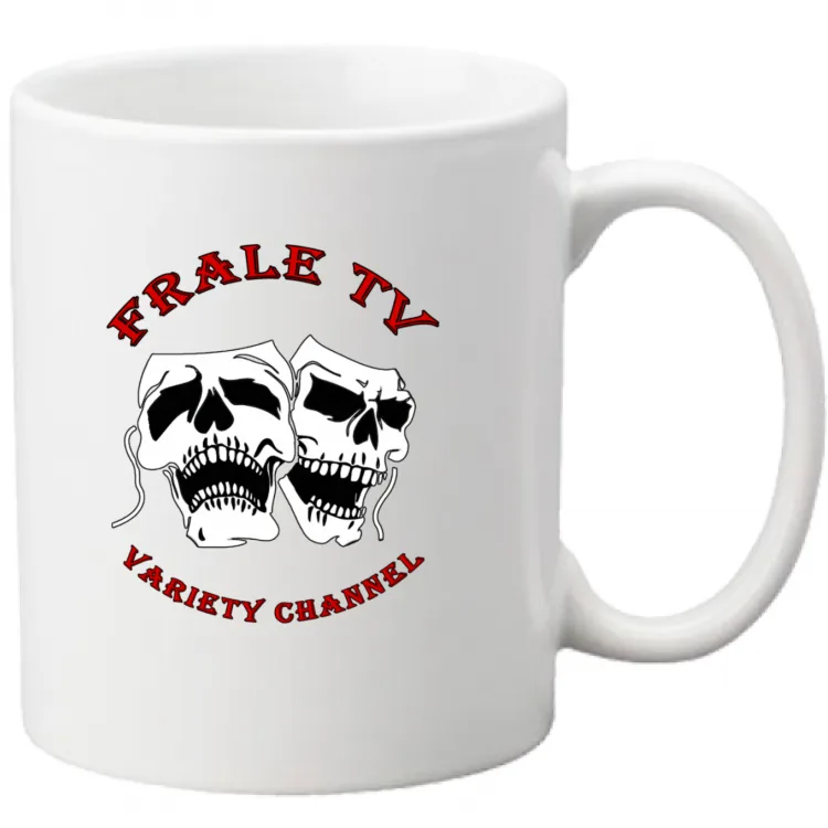 tazza frale tv