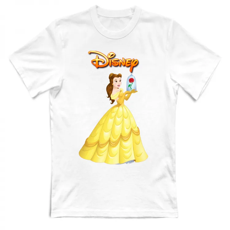 maglia bella e la bestia 