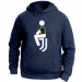 Felpa Unisex con Cappuccio Large 34.95 &euro;