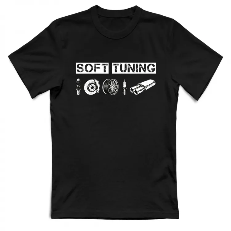 tshirt soft tuning motorsport tuning elaborazioni 