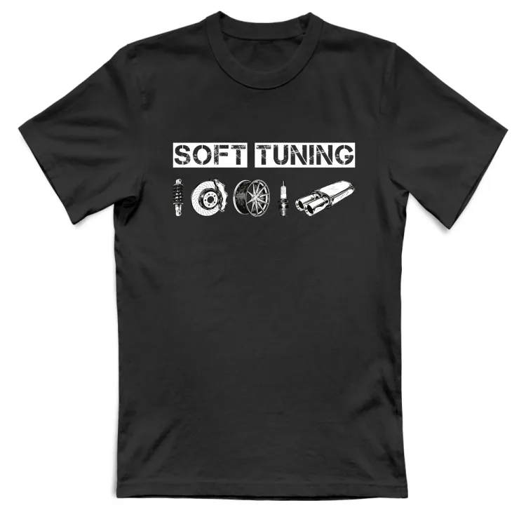 tshirt soft tuning motorsport tuning elaborazioni 