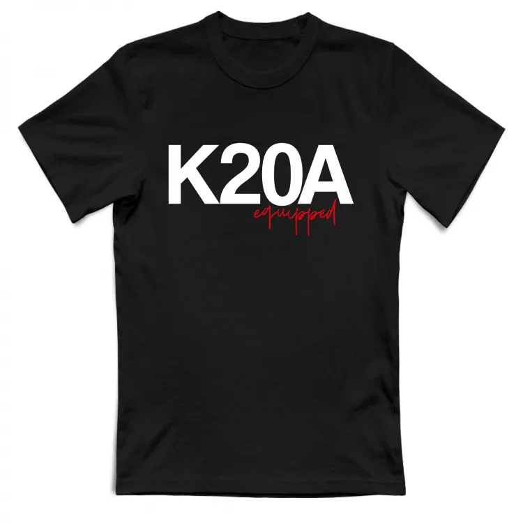 k20a equipped