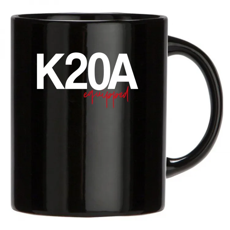 k20a equipped