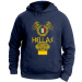 Felpa Unisex con Cappuccio Large 34.95 &euro;