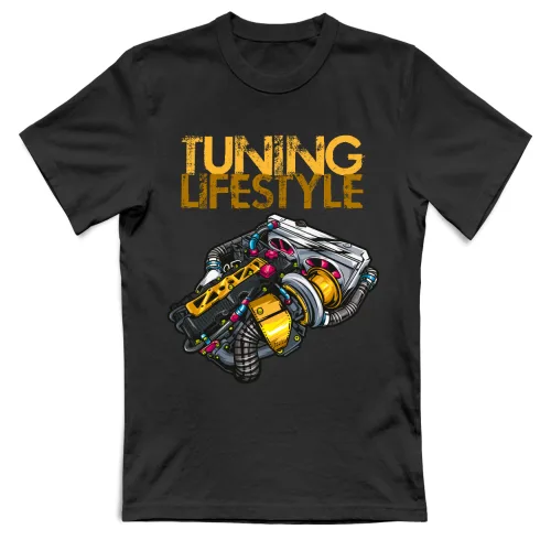 T-Shirt Unisex Large