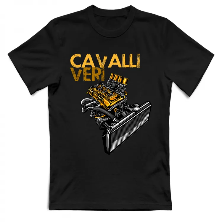 cavalli veri