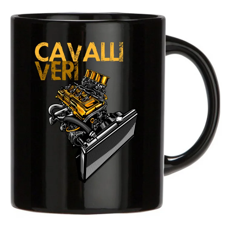 cavalli veri