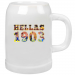 Beer mug 14.99 &euro;