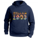 Felpa Unisex con Cappuccio Large 34.99 &euro;