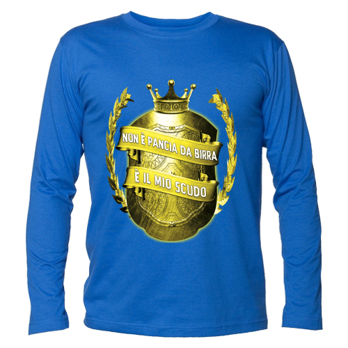 T-shirt Unisex Manica Lunga