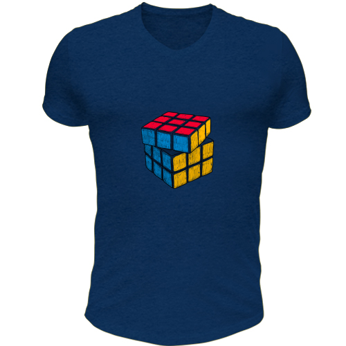 T-Shirt Scollo V