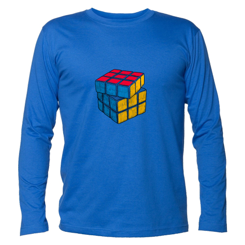 T-shirt Unisex Manica Lunga