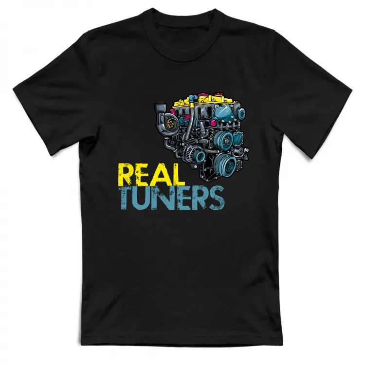 real tuners