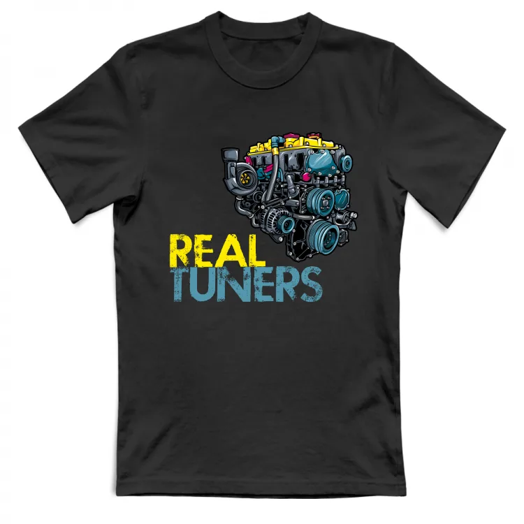 real tuners