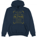 Felpa Unisex con Cappuccio  34.99 &euro;