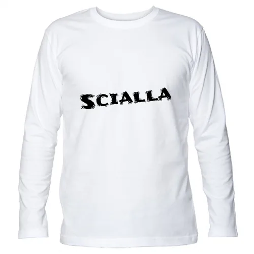 T-shirt Unisex Manica Lunga