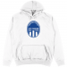 Felpa Unisex con Cappuccio  26.95 &euro;