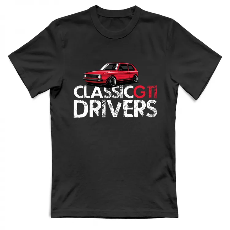 classic gti drivers