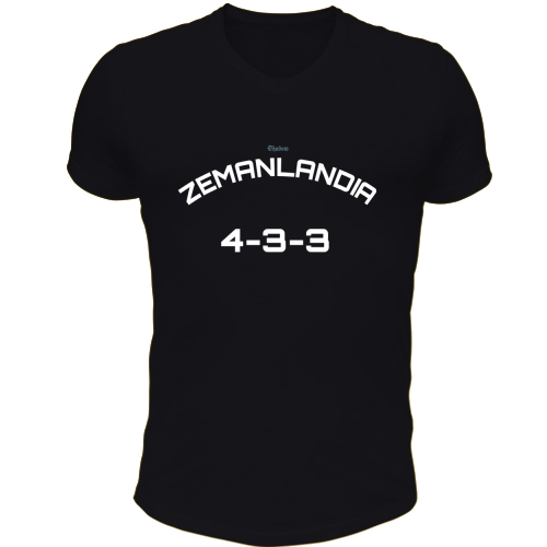 T-Shirt Scollo V