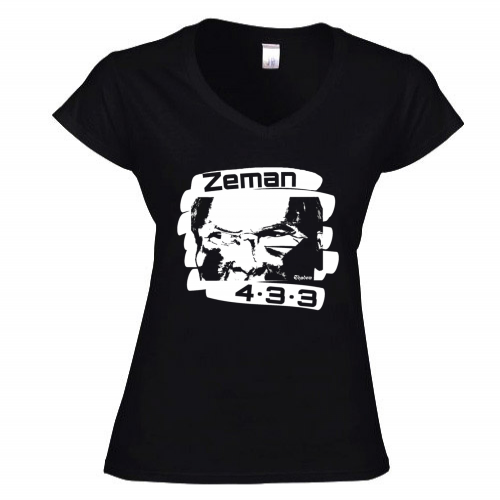 T-shirt Donna Scollo v