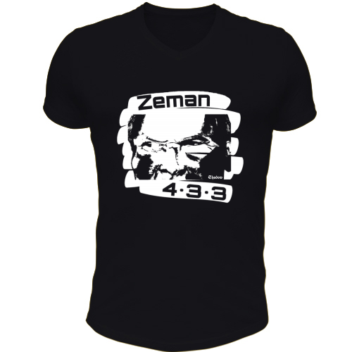 T-Shirt Scollo V