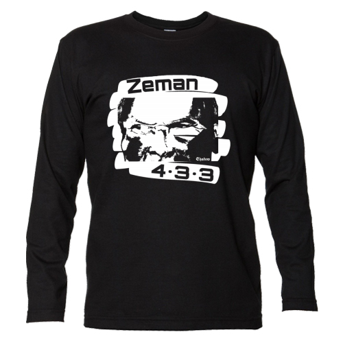 T-shirt Unisex Manica Lunga
