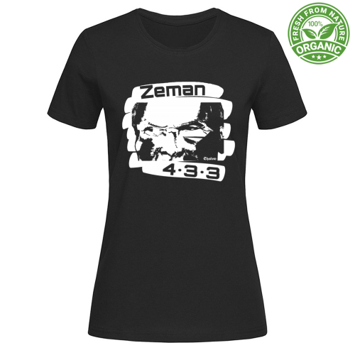 T-Shirt Woman Organic
