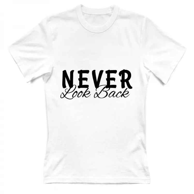 T-shirt never