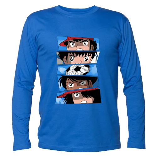 T-shirt Unisex Manica Lunga