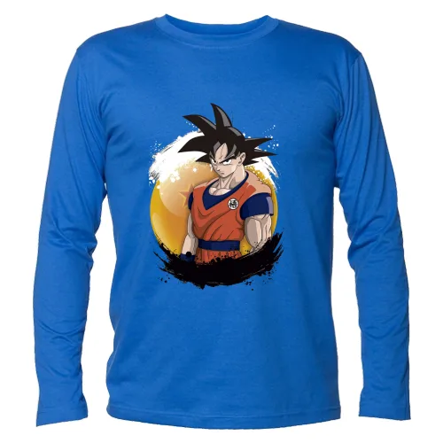 T-shirt Unisex Manica Lunga