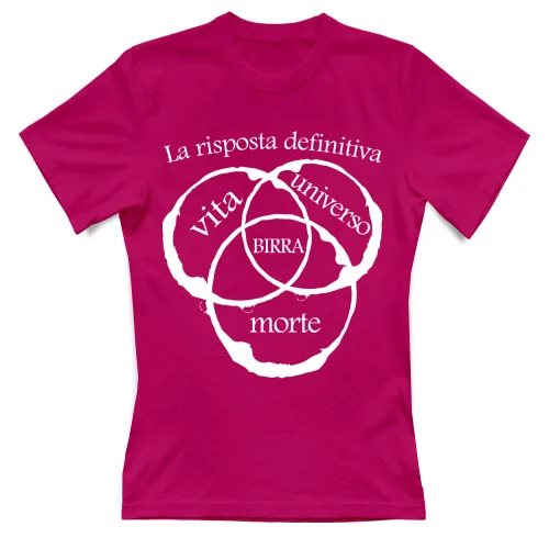 T-Shirt Donna