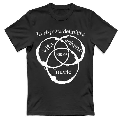 T-Shirt Unisex Large
