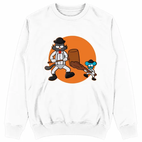Felpa Unisex