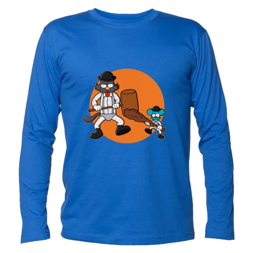 T-shirt Unisex Manica Lunga