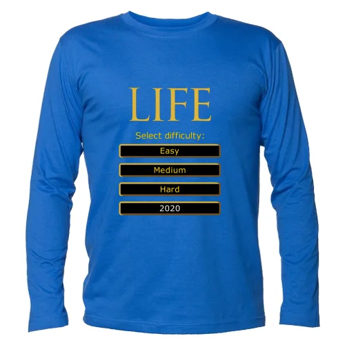 T-shirt Unisex Manica Lunga