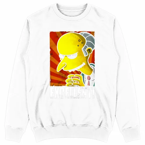 Felpa Unisex