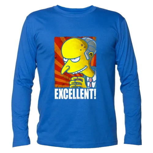 T-shirt Unisex Manica Lunga